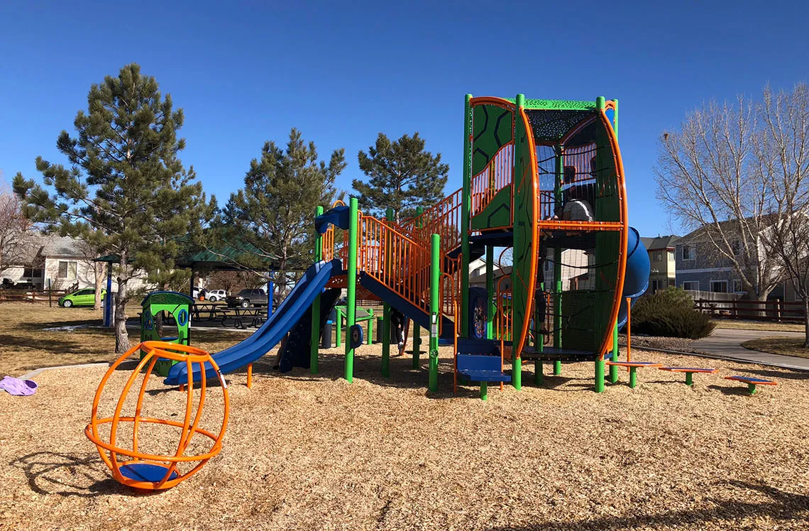 North Range Village Park